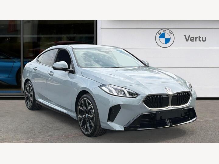 BMW 2 Series Gran Coupe 1.5 220i MHT M Sport DCT Euro 6 (s/s) 4dr