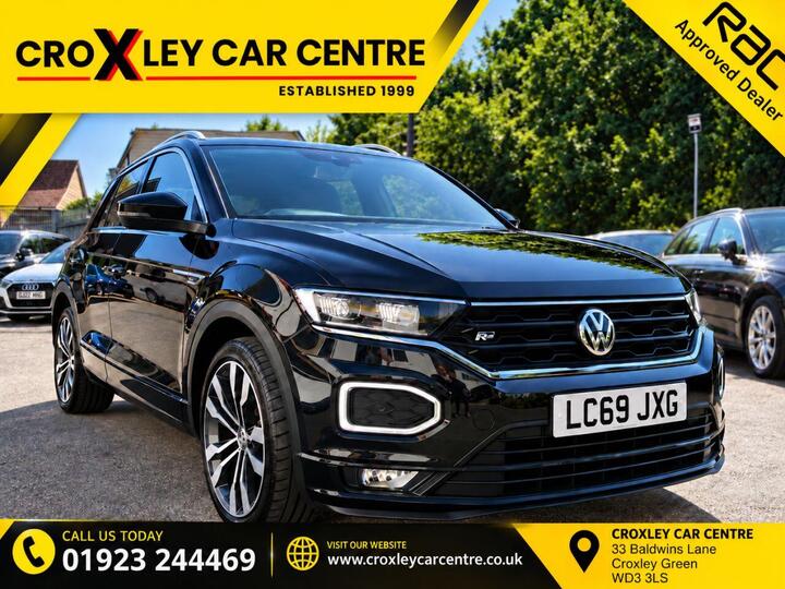 Volkswagen T-ROC 1.5 TSI EVO R-Line Euro 6 (s/s) 5dr