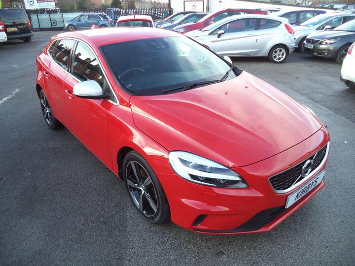 Volvo V40 2.0 T2 R-Design Euro 6 (s/s) 5dr