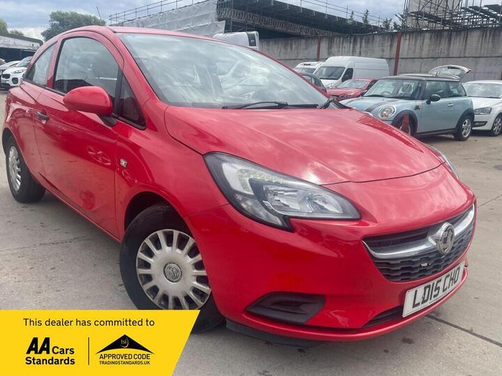 Vauxhall Corsa 1.2i Life Euro 6 3dr Vauxhall Corsa 1.2i Life Euro 6 3dr