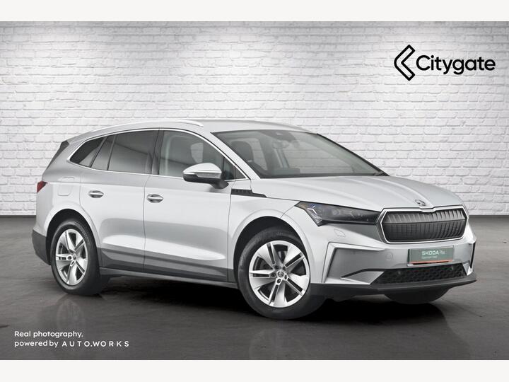 Skoda Enyaq 82kWh 85 Edition Auto 5dr (DC135kW)