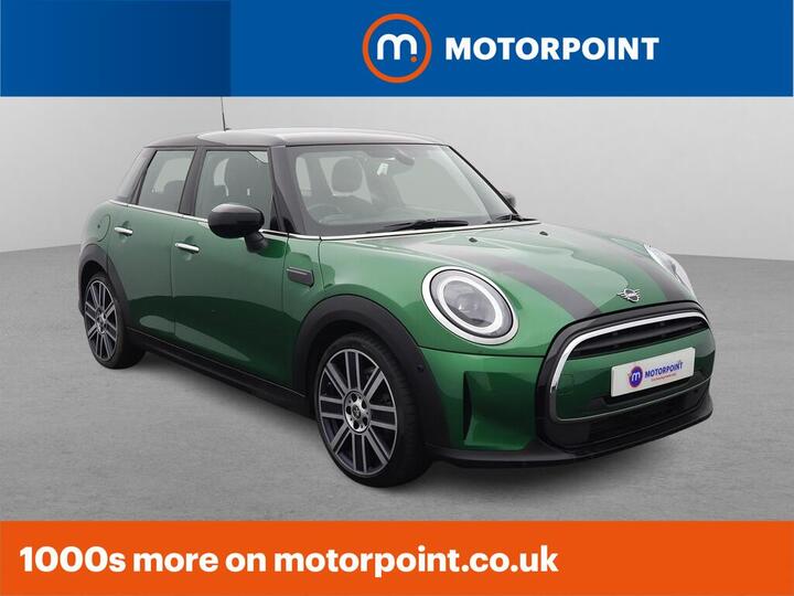 MINI Hatchback 1.5 Cooper Exclusive Steptronic Euro 6 (s/s) 5dr