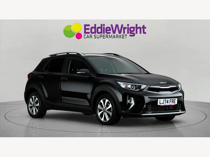 Kia STONIC 1.0 T-GDi 2 DCT Euro 6 (s/s) 5dr