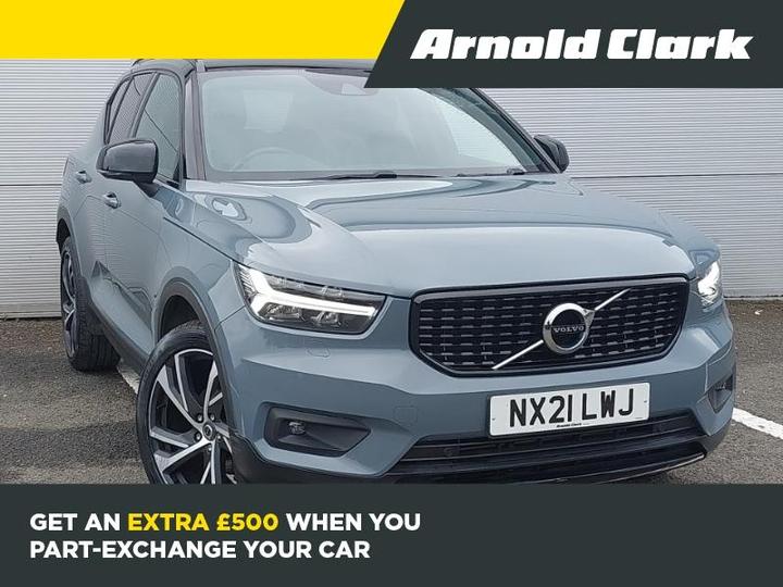 Volvo XC40 1.5 T3 R-Design Pro Euro 6 (s/s) 5dr