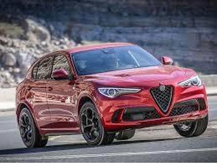 Alfa Romeo Stelvio 2.9 V6 Bi-Turbo Quadrifoglio Auto Q4 AWD Euro 6 (s/s) 5dr