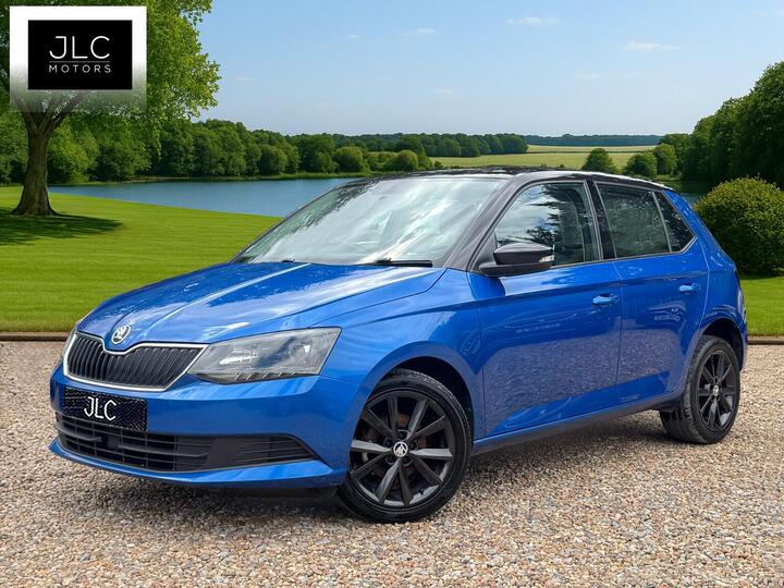 Skoda Fabia 1.2 TSI Colour Edition Euro 6 (s/s) 5dr