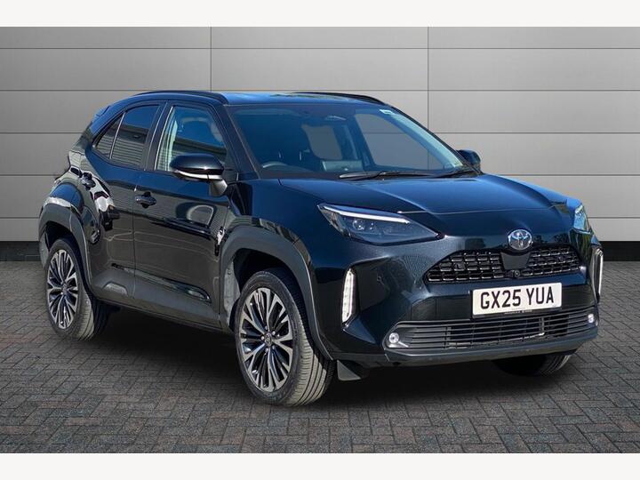 Toyota Yaris Cross 1.5 VVT-h Excel E-CVT Euro 6 (s/s) 5dr