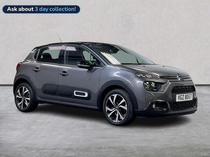 Citroen C3 1.2 PureTech Shine Plus EAT6 Euro 6 (s/s) 5dr