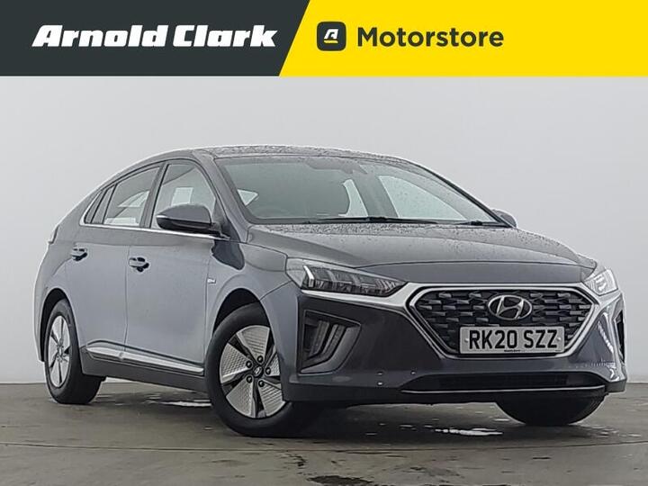 Hyundai IONIQ 1.6 H-GDi Premium DCT Euro 6 (s/s) 5dr