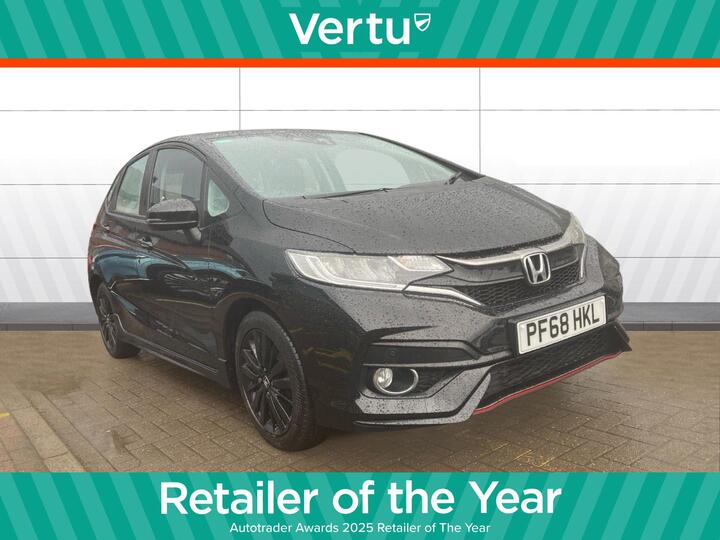 Honda Jazz 1.5 I-VTEC Sport Navi CVT Euro 6 (s/s) 5dr