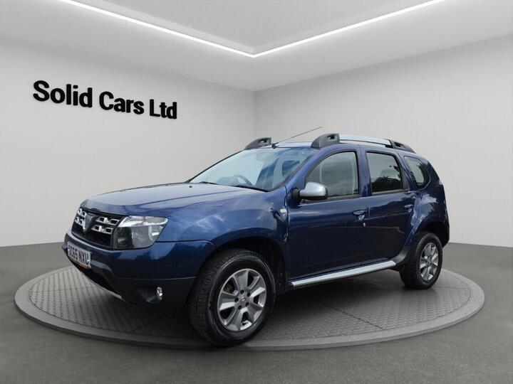 Dacia DUSTER 1.5 DCi Laureate Prime Euro 6 (s/s) 5dr