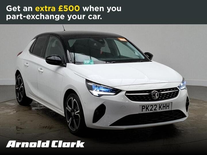 Vauxhall Corsa 1.2 Elite Edition Euro 6 5dr