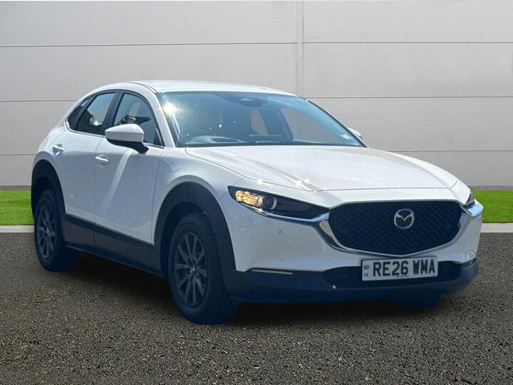 Mazda CX-30 2.5 E-SKYACTIV G MHEV Centre-Line Euro 6 (s/s) 5dr