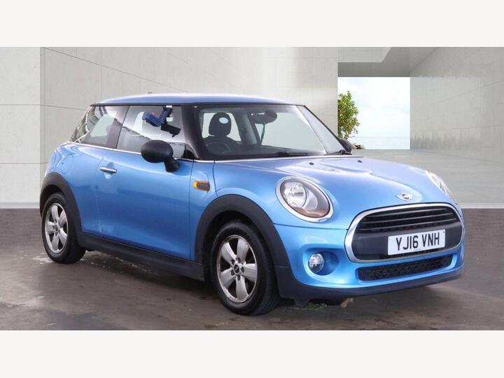 MINI Hatch 1.2 One Euro 6 (s/s) 3dr