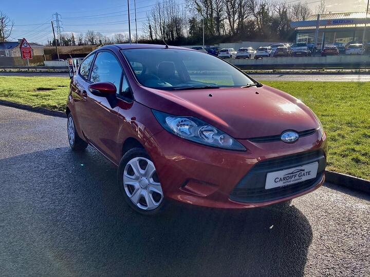 Ford Fiesta 1.25 Edge 3dr