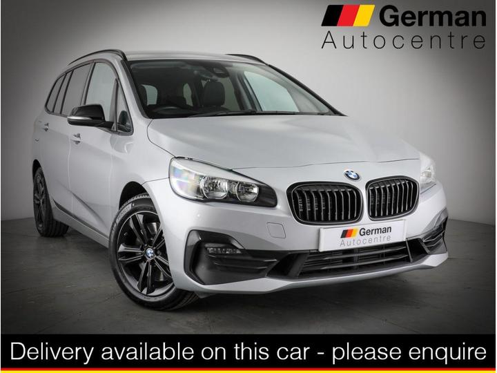 BMW 2 SERIES 2.0 220i GPF Sport DCT Euro 6 (s/s) 5dr