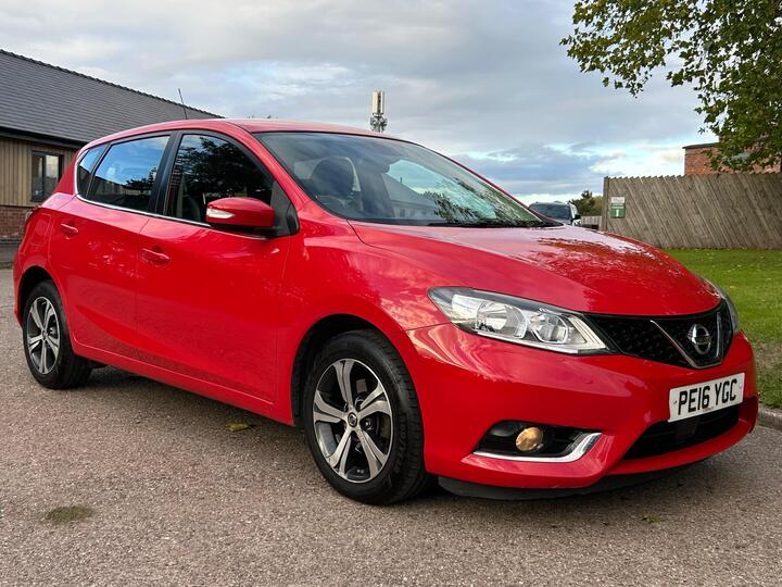 Nissan Pulsar 1.5 DCi Acenta Euro 6 (s/s) 5dr