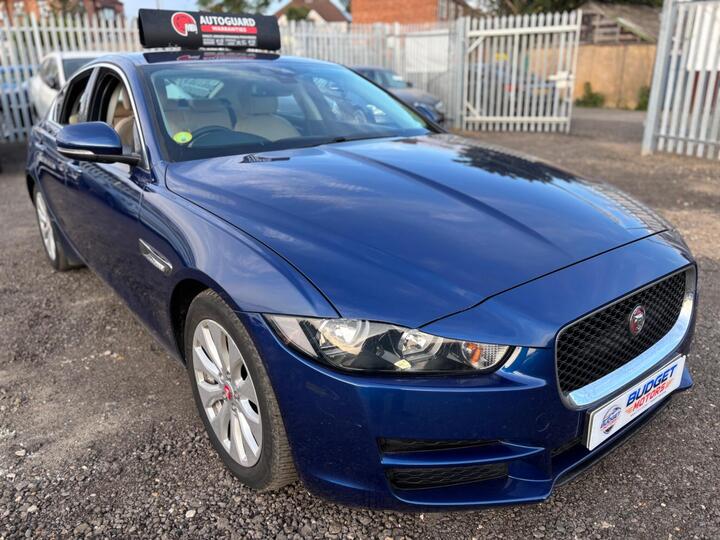 Jaguar XE 2.0d Prestige Euro 6 (s/s) 4dr