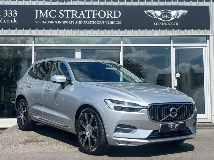 Volvo XC60 2.0 B5 MHEV Inscription Pro Auto Euro 6 (s/s) 5dr