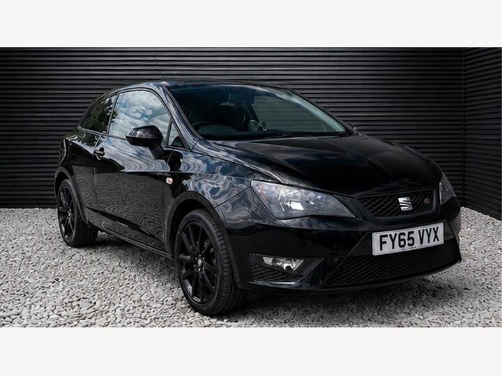 SEAT Ibiza 1.4 Toca Sport Coupe Euro 5 3dr