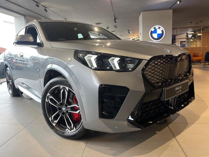 BMW IX2 20 66.5kWh M Sport Auto EDrive 5dr (11kW Charger)