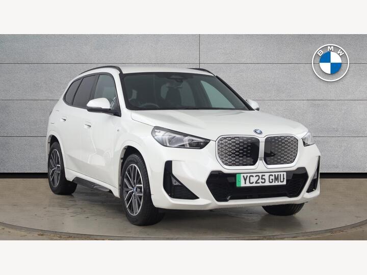 BMW IX1 20 66.5kWh M Sport Auto EDrive 5dr (11kW Charger)