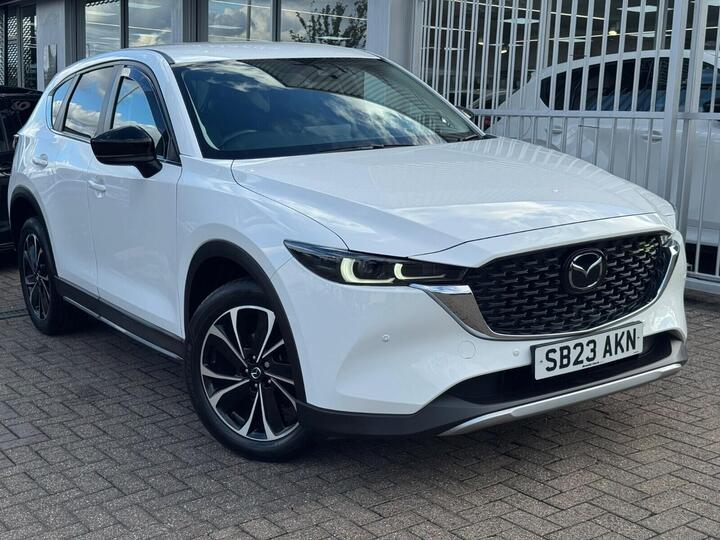 Mazda CX-5 2.0 E-SKYACTIV G MHEV Newground Euro 6 (s/s) 5dr