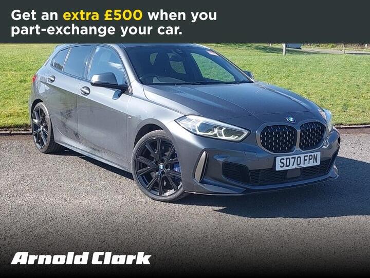 BMW 1 Series 2.0 M135i Auto XDrive Euro 6 (s/s) 5dr