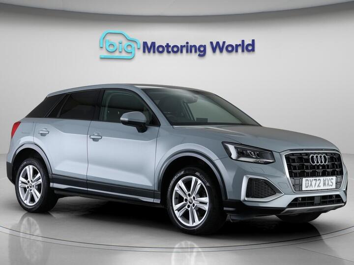 Audi Q2 1.0 TFSI 30 Sport Euro 6 (s/s) 5dr
