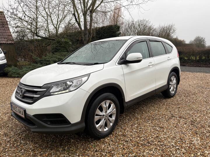 Honda CR-V 1.6 I-DTEC S Euro 5 (s/s) 5dr