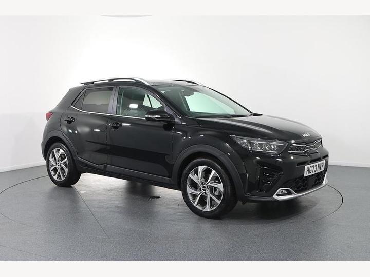 Kia STONIC 1.0 T-GDi MHEV GT-Line S DCT Euro 6 (s/s) 5dr