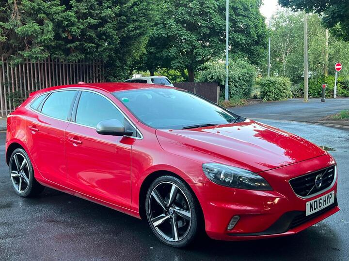 Volvo V40 2.0 D2 R-Design Euro 6 (s/s) 5dr