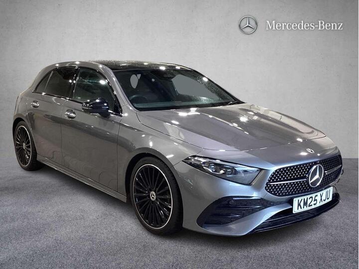 Mercedes-Benz A Class 1.3 A180h MHEV AMG Line (Premium Plus) 7G-DCT Euro 6 (s/s) 5dr