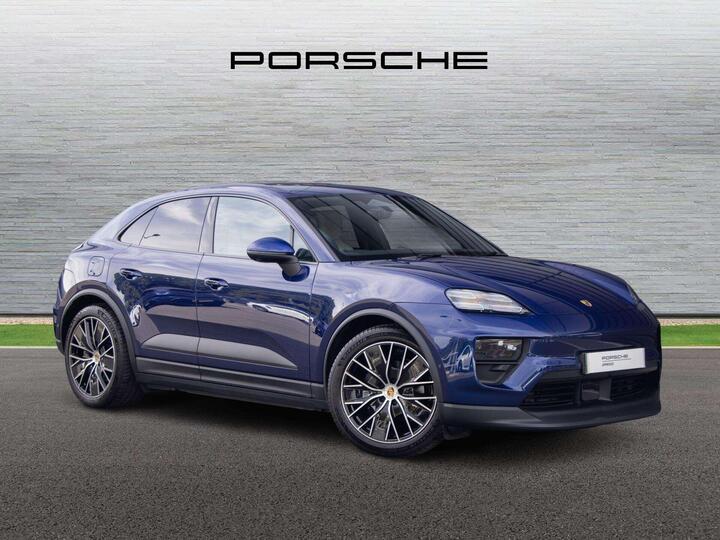 Porsche Macan 100kWh Auto 5dr