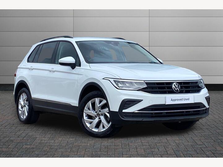 Volkswagen Tiguan 1.5 TSI Life DSG Euro 6 (s/s) 5dr