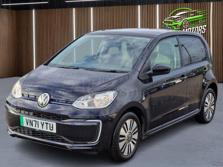 Volkswagen E-up! 36.8kWh E-up! Auto 5dr Volkswagen E-up! 36.8kWh E-up! Auto 5dr