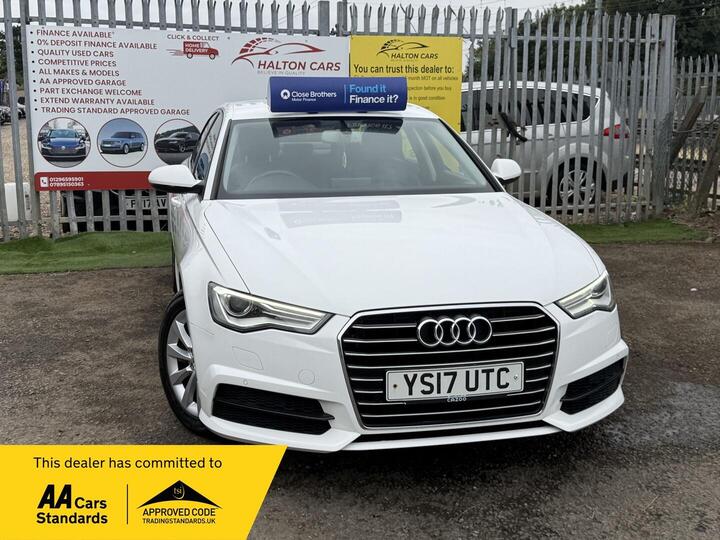 Audi A6 Saloon 2.0 TDI Ultra SE Executive Euro 6 (s/s) 4dr
