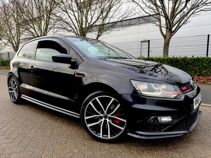 Volkswagen Polo 1.8 TSI BlueMotion Tech GTI Euro 6 (s/s) 3dr