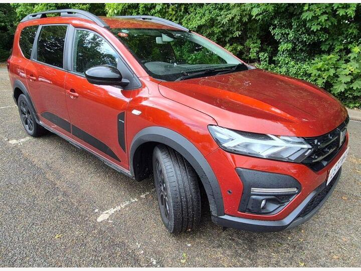 Dacia Jogger 1.0 TCe Extreme SE Euro 6 (s/s) 5dr