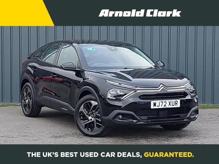 Citroen C4 1.2 PureTech Sense Plus Euro 6 (s/s) 5dr