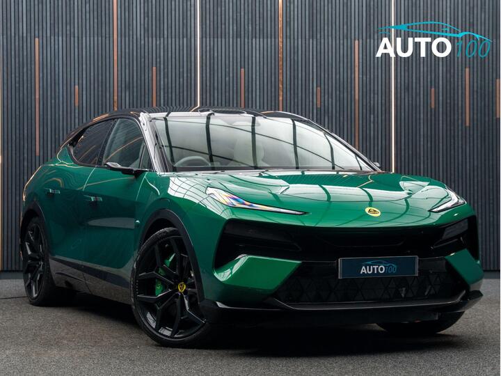 Lotus Eletre 112kWh R Auto 4WD 5dr (Dual Motor)