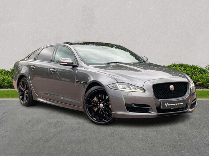 Jaguar XJ 3.0d V6 R-Sport Auto Euro 6 (s/s) 4dr