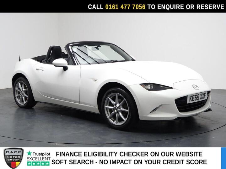 Mazda MX-5 1.5 SKYACTIV-G SE Euro 6 2dr