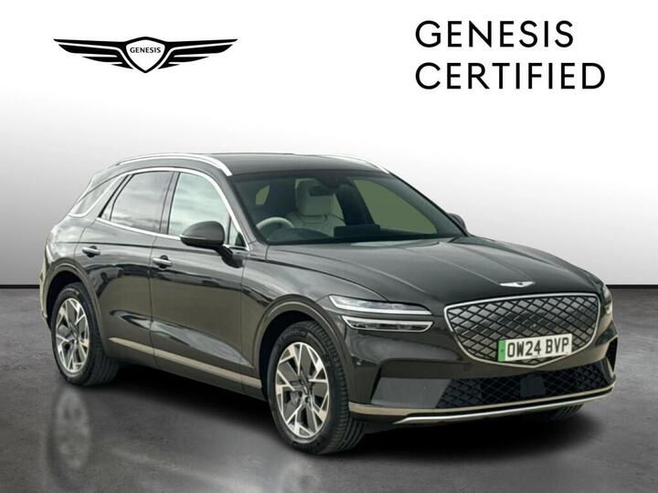 Genesis GV70 (77.4kWh, Dual Motor) Sport Auto 4WD 5dr Genesis GV70 (77.4kWh, Dual Motor) Sport Auto 4WD 5dr