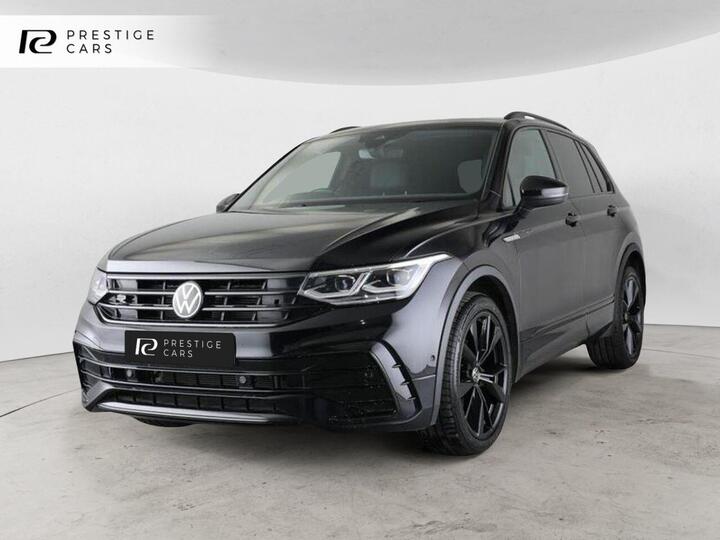 Volkswagen TIGUAN 1.5 TSI R-Line DSG Euro 6 (s/s) 5dr