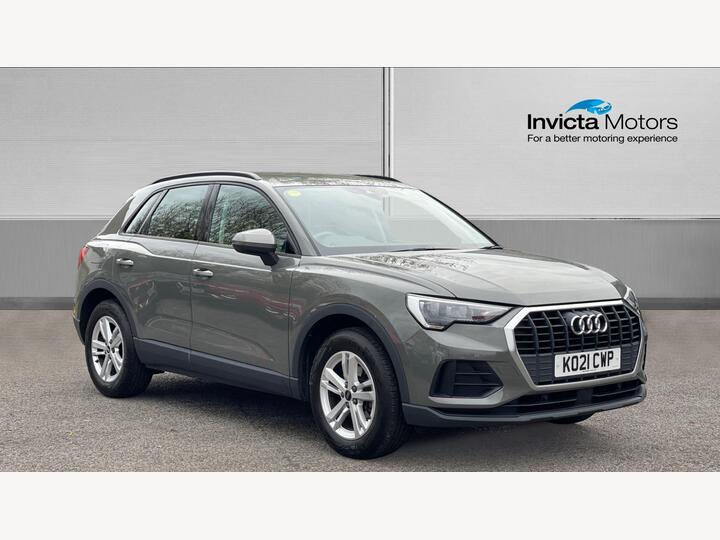 Audi Q3 1.5 TFSI CoD 35 Technik Euro 6 (s/s) 5dr