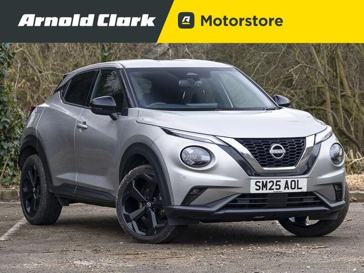 Nissan Juke 1.0 DIG-T Tekna DCT Auto Euro 6 (s/s) 5dr