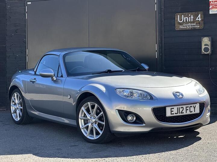 Mazda MX-5 2.0i Sport Tech Roadster Euro 5 2dr