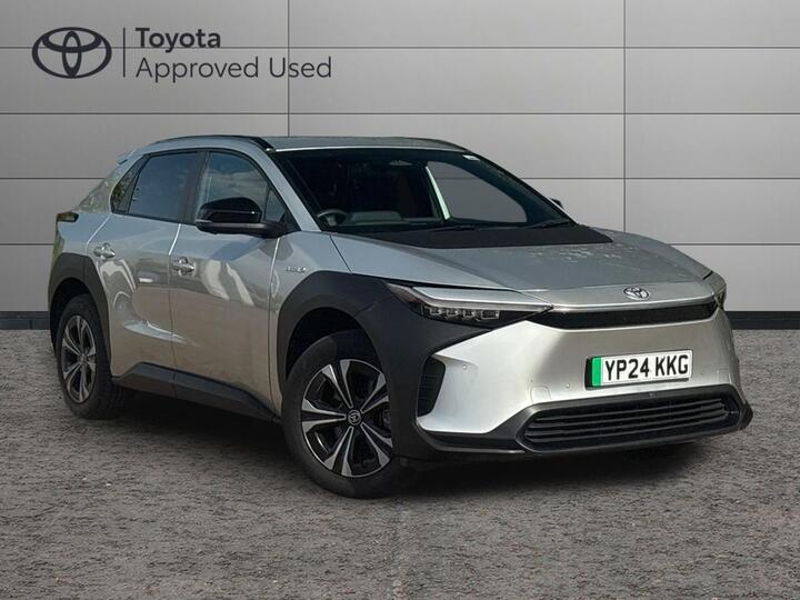 Toyota BZ4X 71.4kWh Motion Auto 5dr (11kW OBC)