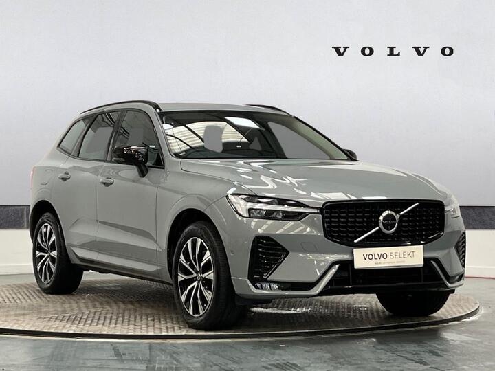 Volvo XC60 2.0 B5 MHEV Plus Auto AWD Euro 6 (s/s) 5dr